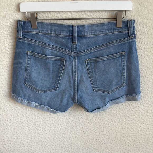 J Crew‎ Denim Shorts Womens Size 26 Blue - Picture 5 of 7